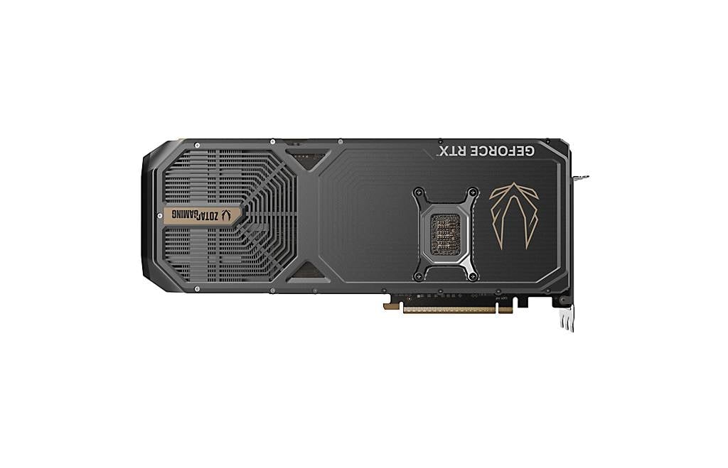 ZOTAC GAMING GeForce RTX 5070 Ti AMP Extreme INFINITY Graphics Card, 16GB GDDR7 256-Bit, 2512 MHz Engine Clock, 28 Gbps Memory Clock, 8960 CUDA Cores, PCI Express 5.0 x16 | ZT-B50710B-10P