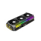 ZOTAC GAMING GeForce RTX 5070 Ti AMP Extreme INFINITY Graphics Card, 16GB GDDR7 256-Bit, 2512 MHz Engine Clock, 28 Gbps Memory Clock, 8960 CUDA Cores, PCI Express 5.0 x16 | ZT-B50710B-10P