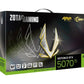 ZOTAC GAMING GeForce RTX 5070 Ti AMP Extreme INFINITY Graphics Card, 16GB GDDR7 256-Bit, 2512 MHz Engine Clock, 28 Gbps Memory Clock, 8960 CUDA Cores, PCI Express 5.0 x16 | ZT-B50710B-10P