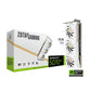 ZOTAC GAMING GeForce RTX 5070 Ti SOLID CORE OC White Edition 16GB Graphics Card.