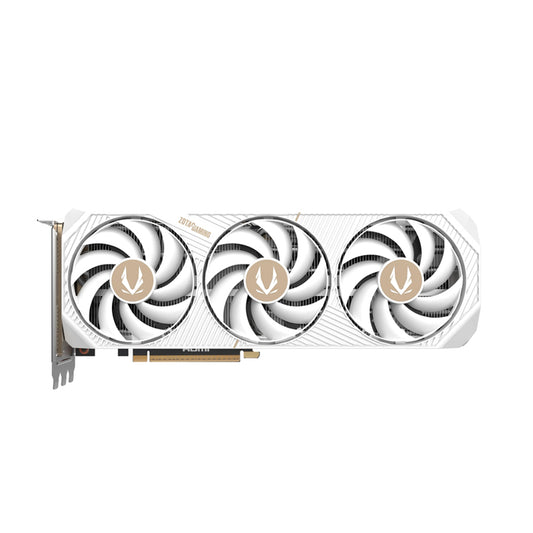 ZOTAC GAMING GeForce RTX 5070 Ti SOLID CORE OC White Edition 16GB Graphics Card.