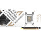 ZOTAC GAMING GeForce RTX 5070 Ti SOLID CORE OC White Edition 16GB Graphics Card.