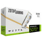 ZOTAC GAMING GeForce RTX 5070 Ti SOLID CORE OC White Edition 16GB Graphics Card.