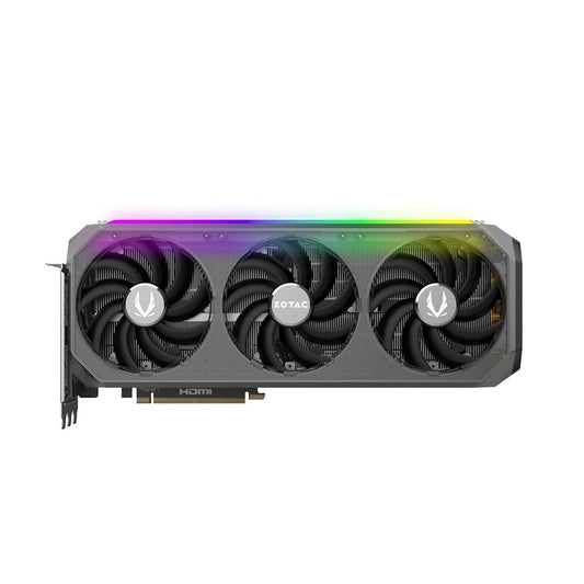 ZOTAC Gaming GeForce RTX 5080 AMP Extreme Infinity Ultra DLSS 4 16GB GDDR7 256-bit 30 Gbps PCIE 5.0 Gaming Graphics Card, IceStorm 3.0 Advanced Cooling, Spectra 2.0 ARGB Lighting, ZT-B50800BU-10P