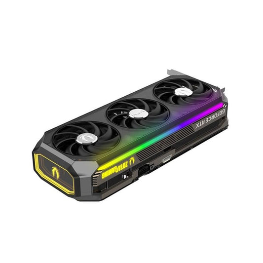 ZOTAC GAMING GeForce RTX 5080 AMP Extreme INFINITY 16GB Graphics Card.