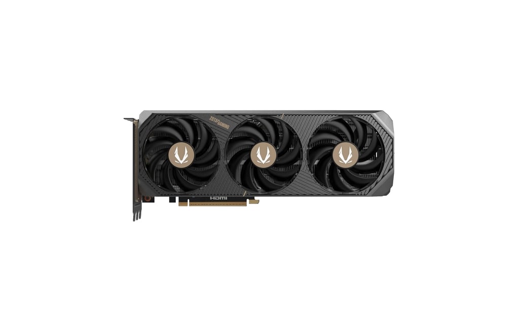 ZOTAC GAMING GeForce RTX 5080 SOLID CORE Graphics Card.