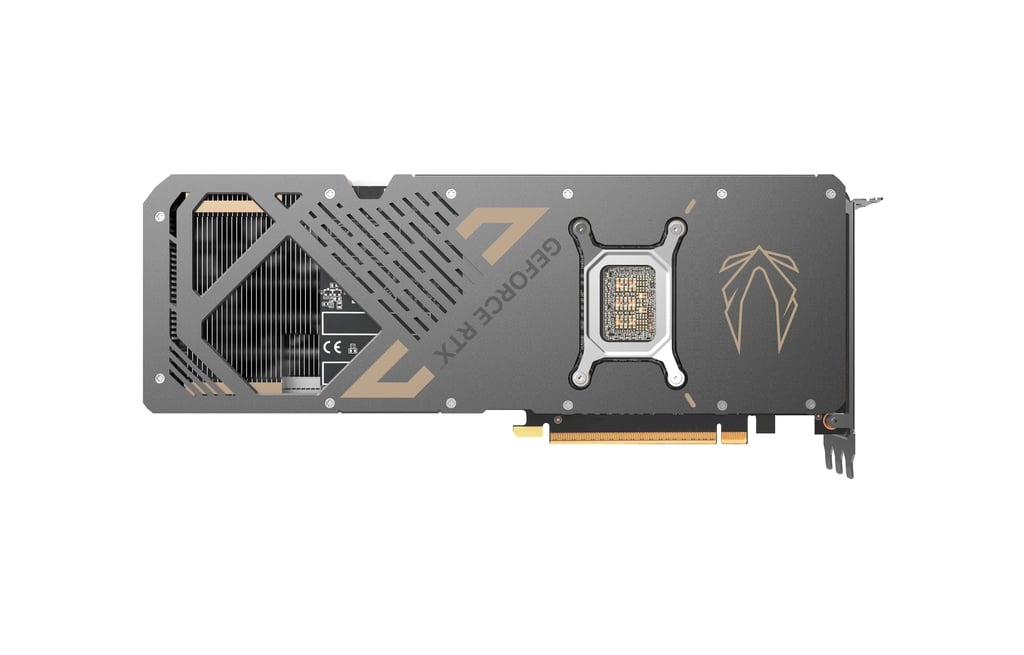 ZOTAC GAMING GeForce RTX 5080 SOLID CORE Graphics Card.