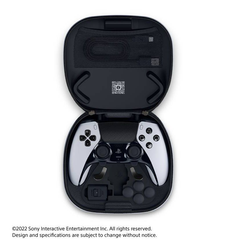PS5 DualSense Edge Wireless Controller - Games Corner