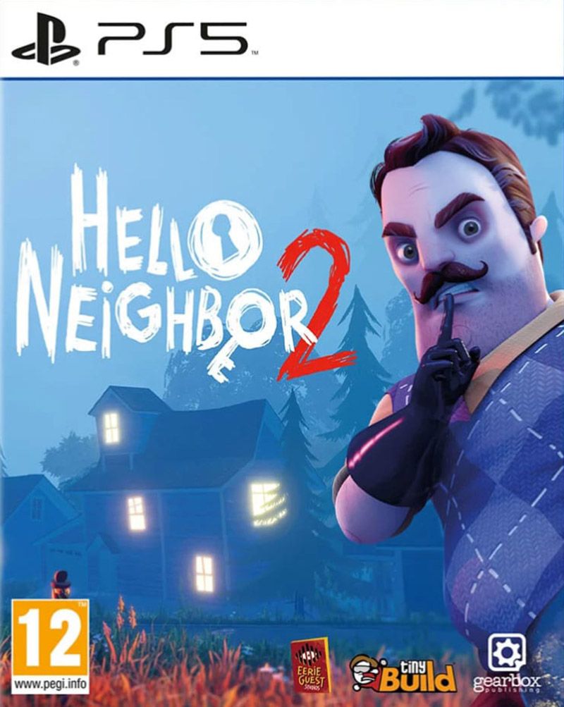 Hello Neighbor 2 PS5 - Games Corner