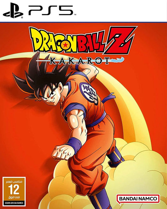 Dragon Ball Z: Kakarot PS5 - Games Corner