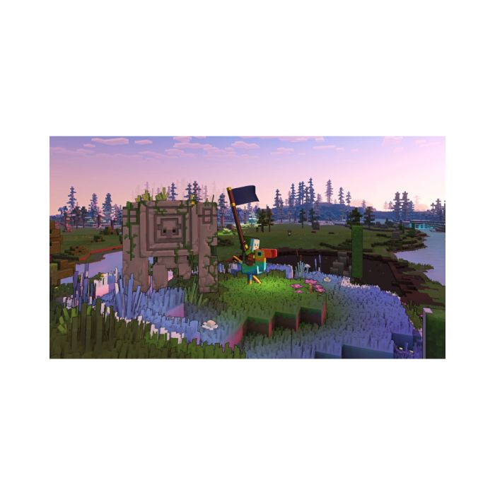 Minecraft Legends - Deluxe Edition PS4 - Games Corner