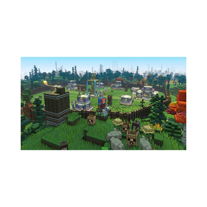 Minecraft Legends - Deluxe Edition PS4 - Games Corner