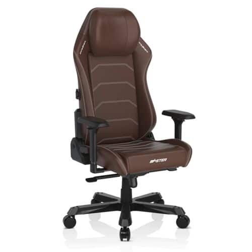 DXRacer Master Series 2022 Gaming Chair – Brown | DMC-I238S-C-A3 - Games Corner
