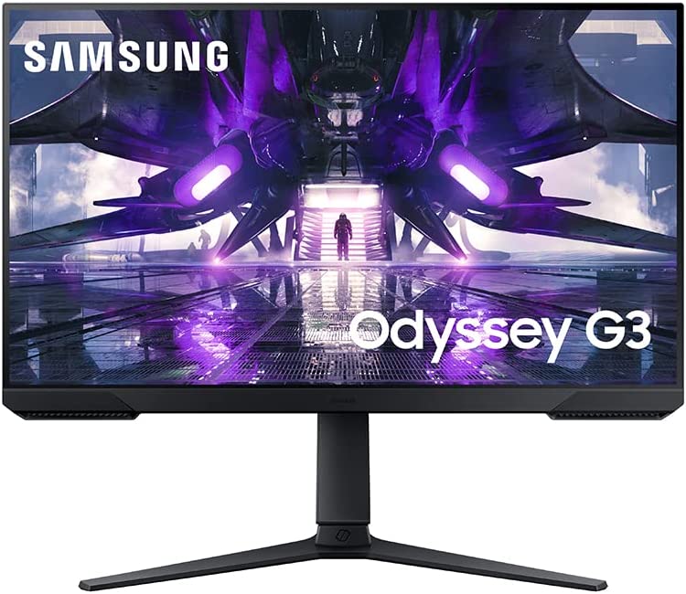 SAMSUNG 27" Odyssey G32A FHD 1ms 165Hz Gaming Monitor with Eye Saver Mode - Games Corner