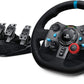 Logitech G29 Driving Force Racing Wheel and Floor Pedalsfor PS5, PS4, PC, Mac - Black - Games Corner