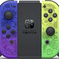 Nintendo Switch – OLED Model Splatoon 3 Edition - Games Corner