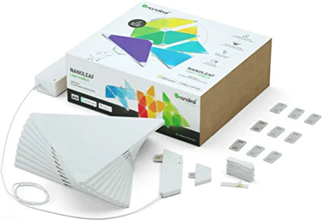 Nanoleaf Rhythm Edition Smarter Kit - NL28-2003TW-9PK - Games Corner