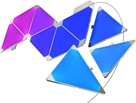 Nanoleaf Rhythm Edition Smarter Kit - NL28-2003TW-9PK - Games Corner