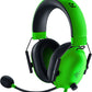 Razer BlackShark V2 X Gaming Headset: 7.1 Surround Sound - 50mm Drivers - Memory Foam - Games Corner