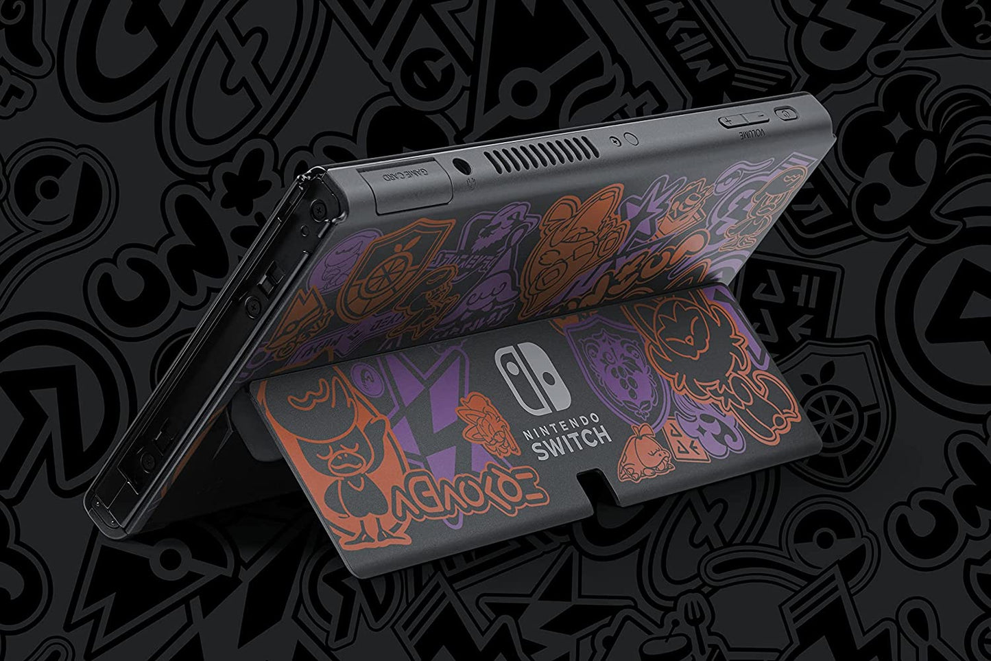 Nintendo Switch – OLED Model Pokemon Scarlet and Violet Limited Edition - Games Corner