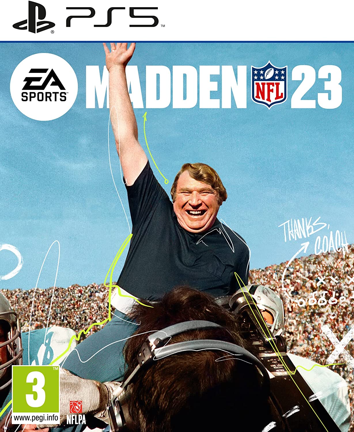 Madden NFL 23 Standard Edition PS5 - Games Corner