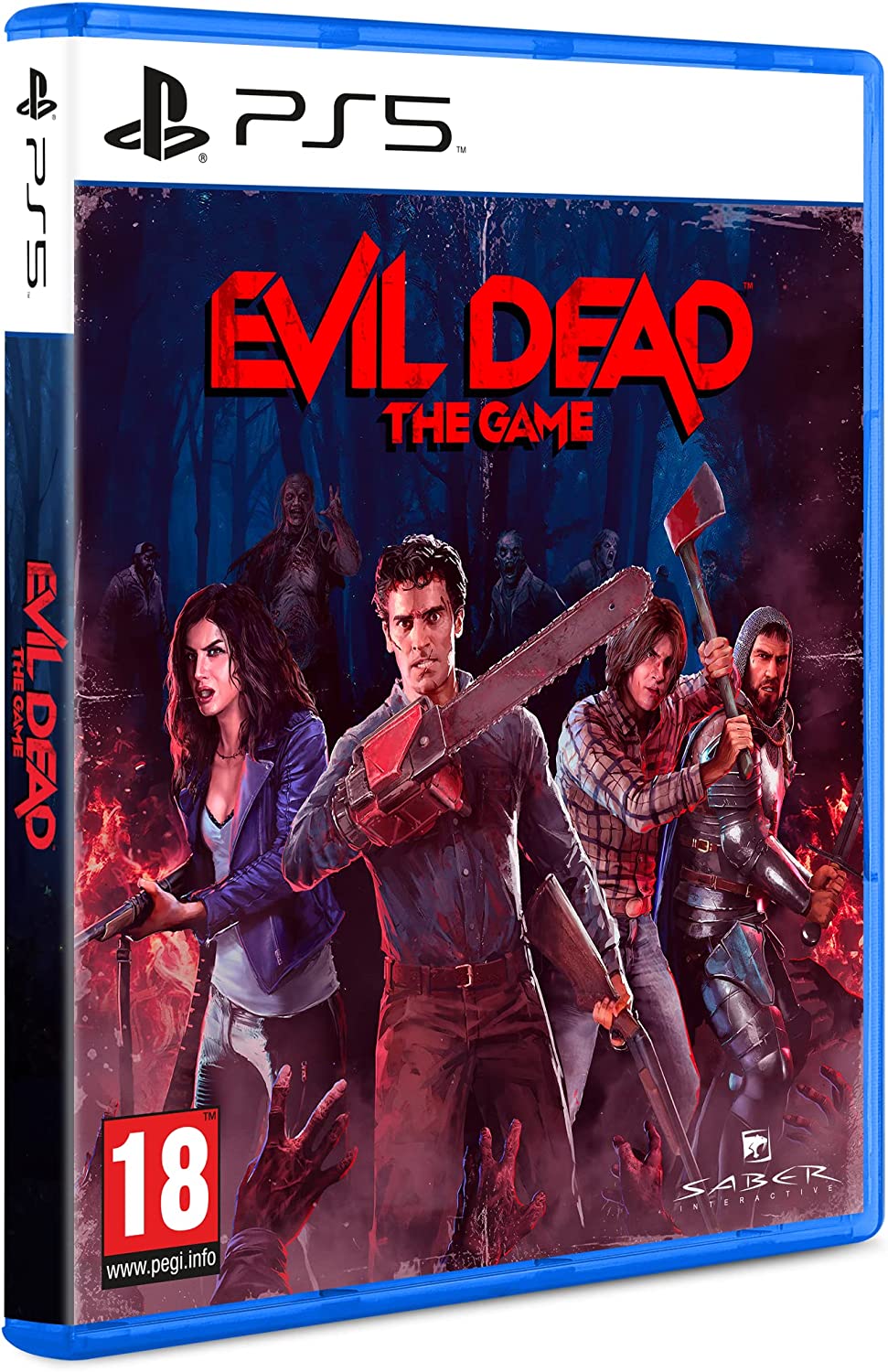 Evil Dead: The Game - PS5 - Games Corner