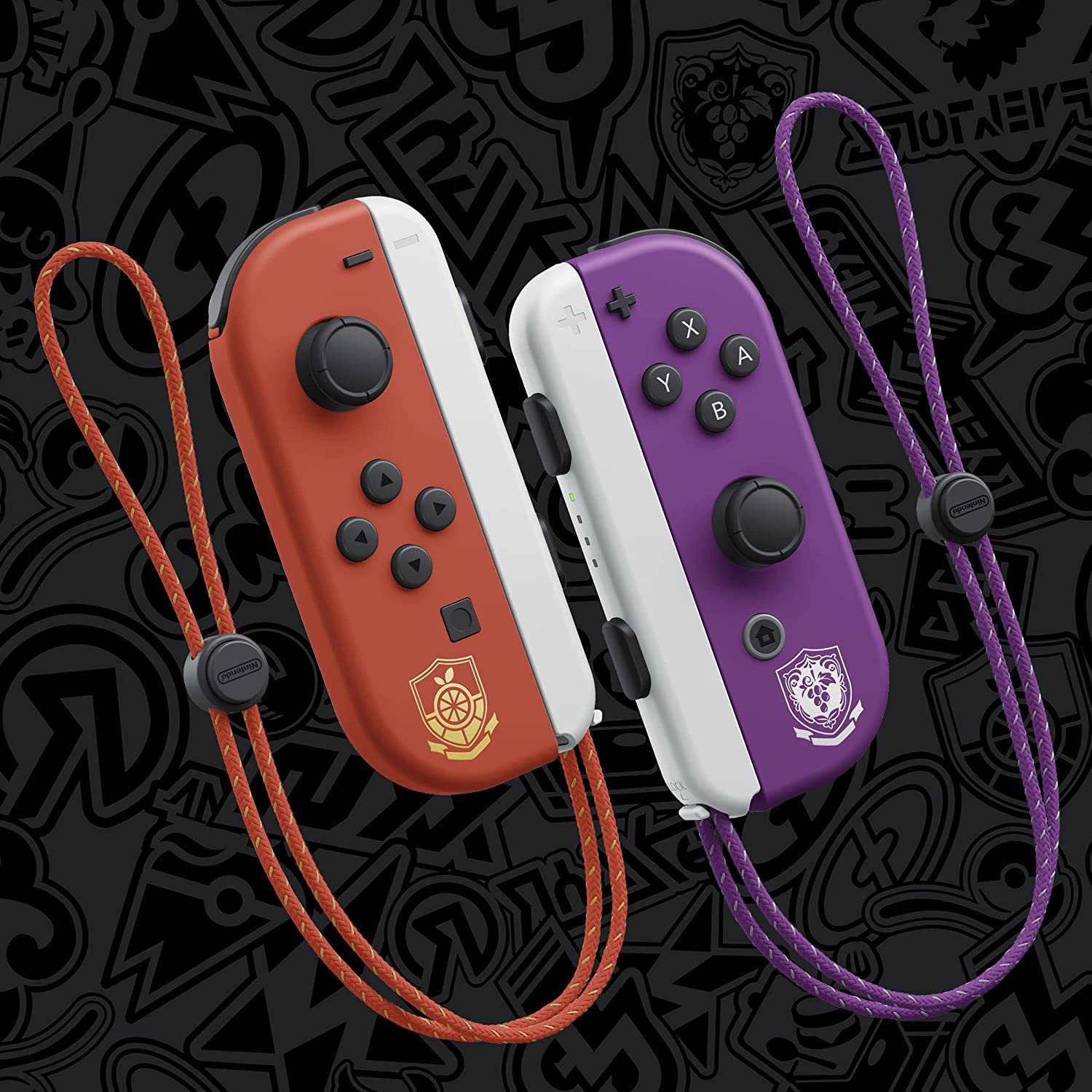 Nintendo Switch – OLED Model Pokemon Scarlet and Violet Limited Edition - Games Corner