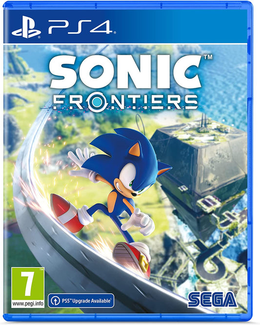 Sonic Frontiers - PS4 - Games Corner