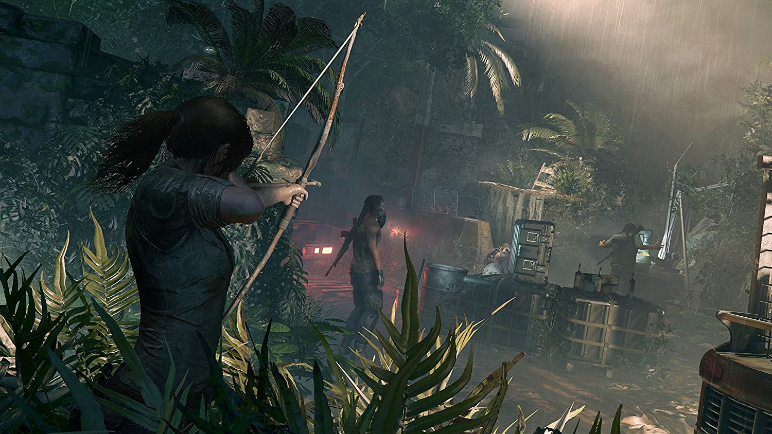 Shadow Of The Tomb Raider By Square Enix Ps4 – Games Corner
