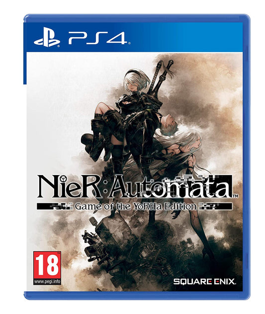 NieR: Automata Game of the YoRHa Edition PS4 - Games Corner