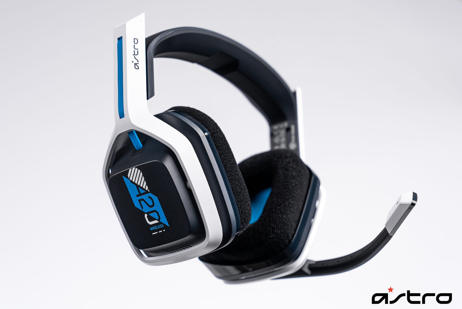 ASTRO Gaming A20 Wireless Gaming Headset – Games Corner