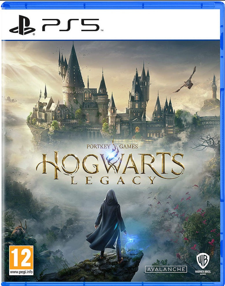 Hogwarts Legacy PS5 - Games Corner