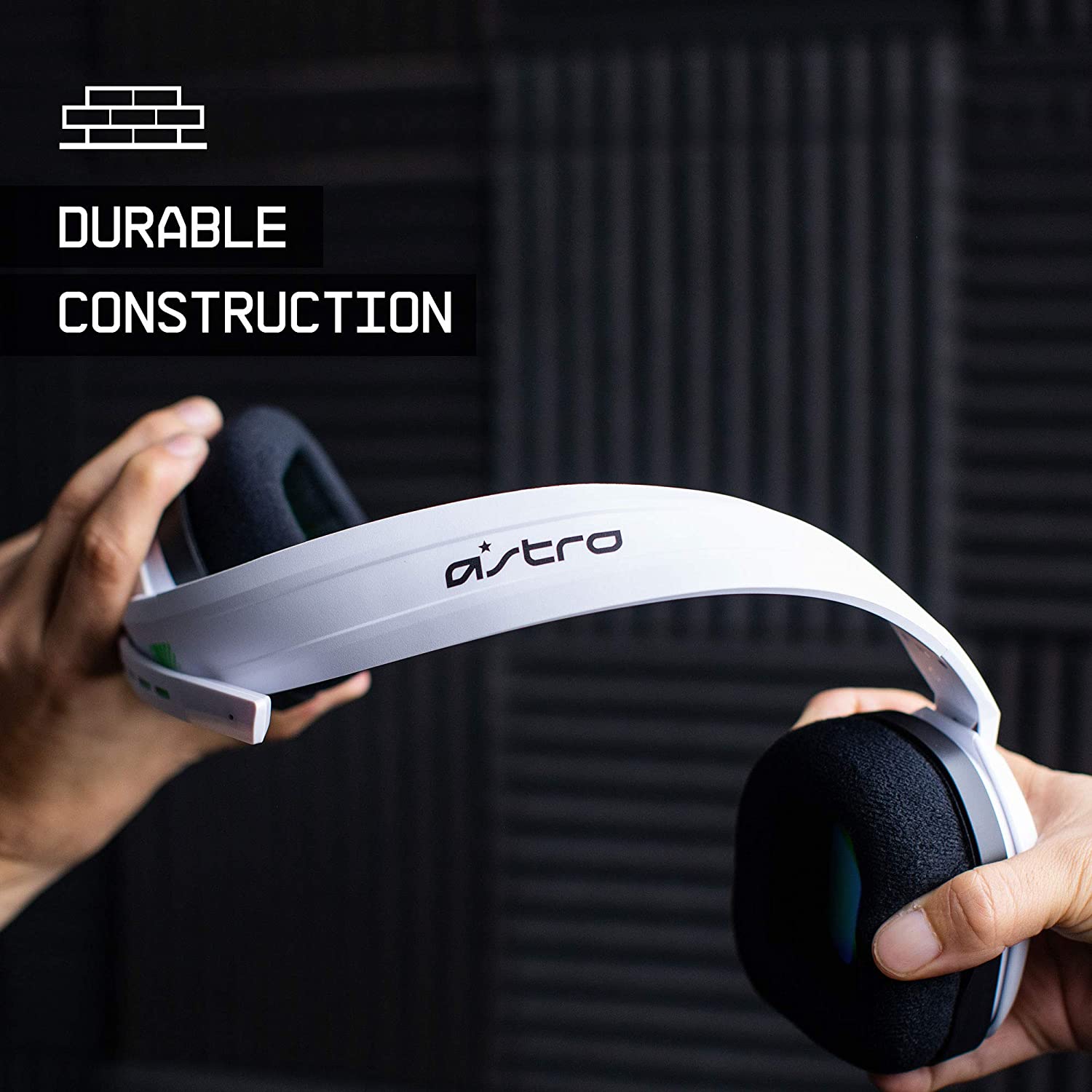 ASTRO Gaming A10 Wired Gaming Headset, Damage Resistant, ASTRO Audio, Dolby ATMOS, 3.5mm Audio Jack - Games Corner