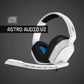 ASTRO Gaming A10 Wired Gaming Headset, Damage Resistant, ASTRO Audio, Dolby ATMOS, 3.5mm Audio Jack - Games Corner