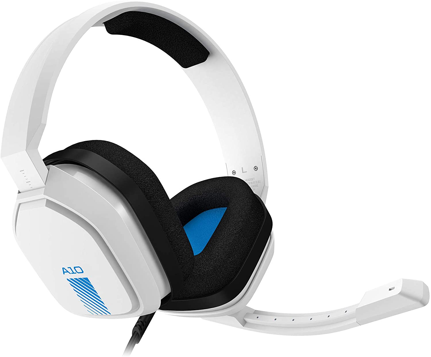 ASTRO Gaming A10 Wired Gaming Headset, Damage Resistant, ASTRO Audio, Dolby ATMOS, 3.5mm Audio Jack - Games Corner