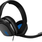 ASTRO Gaming A10 Wired Gaming Headset for PlayStation, Nintendo Switch, PC and Xbox - Black/Blue - Games Corner