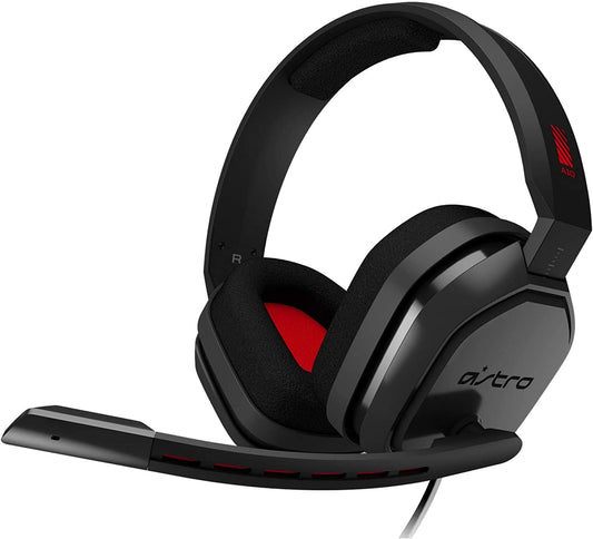 ASTRO Gaming A10 Wired Gaming Headset, Lightweight and Damage Resistant. - Games Corner