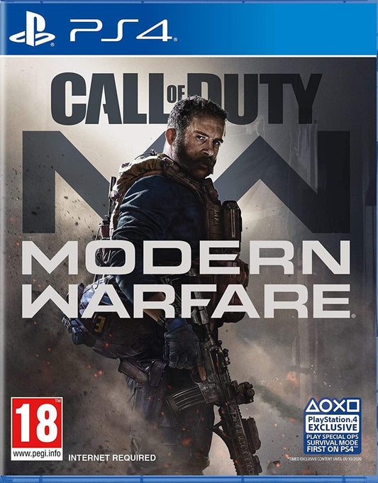 Call of Duty: Modern Warfare -  (Pre-Owned) - Games Corner