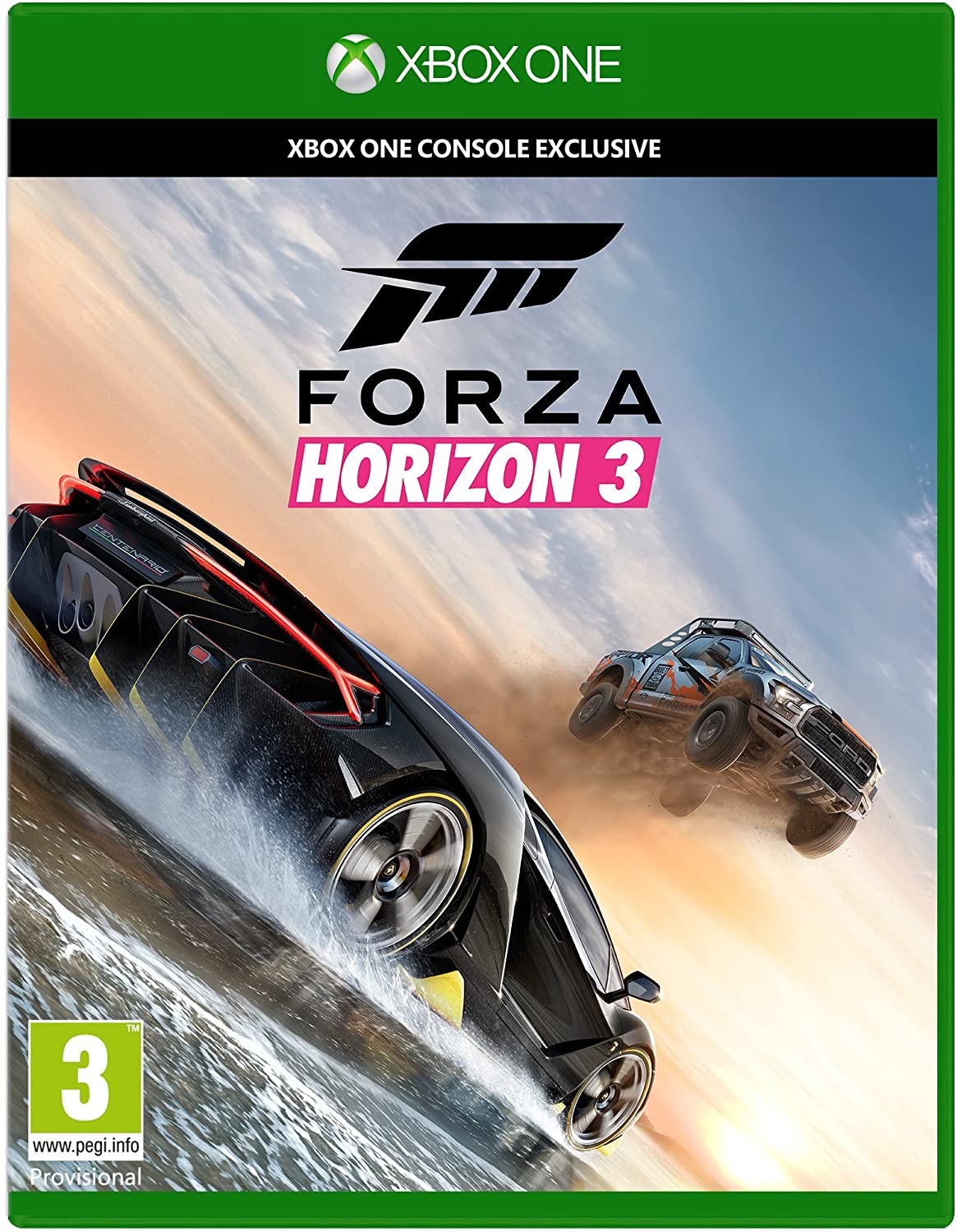Forza Horizon 3-Xbox One - Games Corner