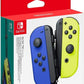 Joy-Con Pair (Neon Blue/Neon Yellow) (Nintendo Switch) - Games Corner