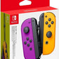 Joy-Con Pair Purple/Orange (Nintendo Switch) - Games Corner