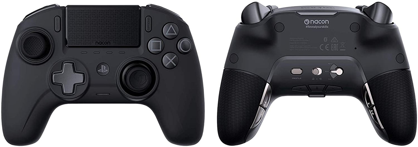 Nacon PS4 Revolution Unlimited Pro Controller (Wireless) - Games Corner