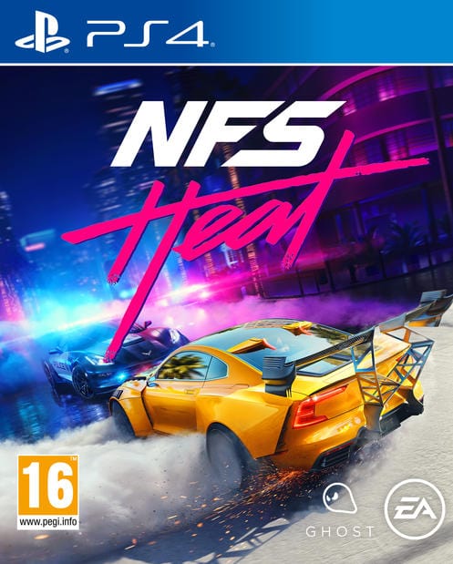 Need For Speed™ Heat-PS4 - Games Corner