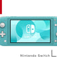 Nintendo Switch Lite - Turquoise - Games Corner