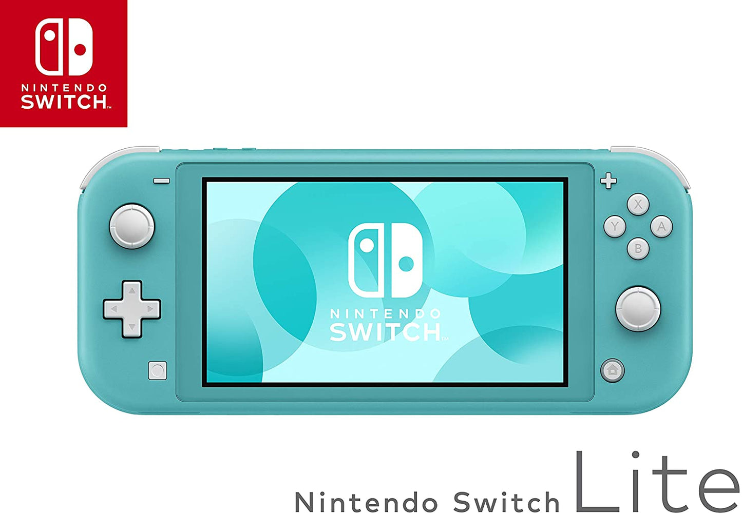 Nintendo Switch Lite - Turquoise - Games Corner