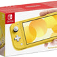 Nintendo Switch Lite - Yellow - Games Corner