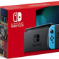 Nintendo Switch (Neon Red/Neon blue) - Games Corner