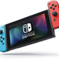 Nintendo Switch (Neon Red/Neon blue) - Games Corner