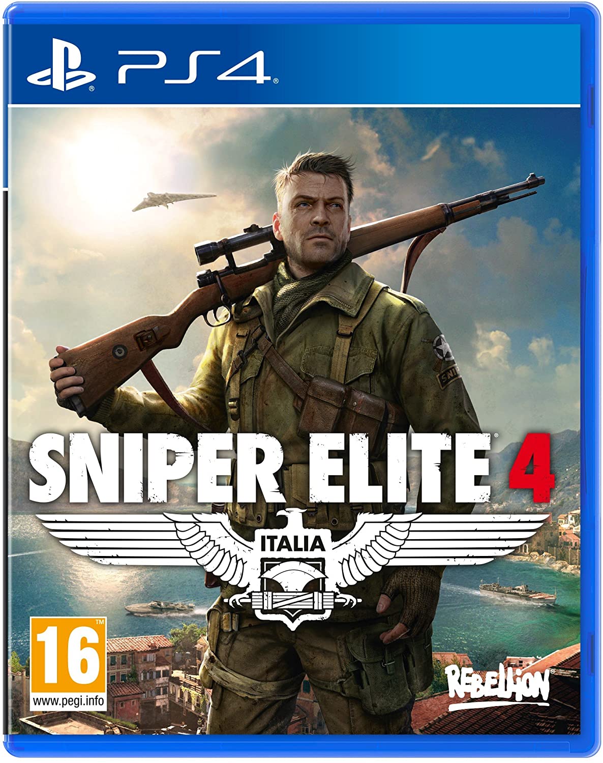 Sniper Elite 4 - PS4 - Games Corner