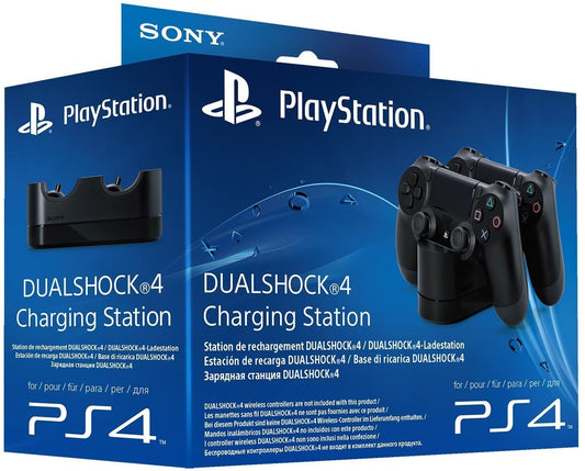 Sony PlayStation DualShock 4 Charging Station - Games Corner